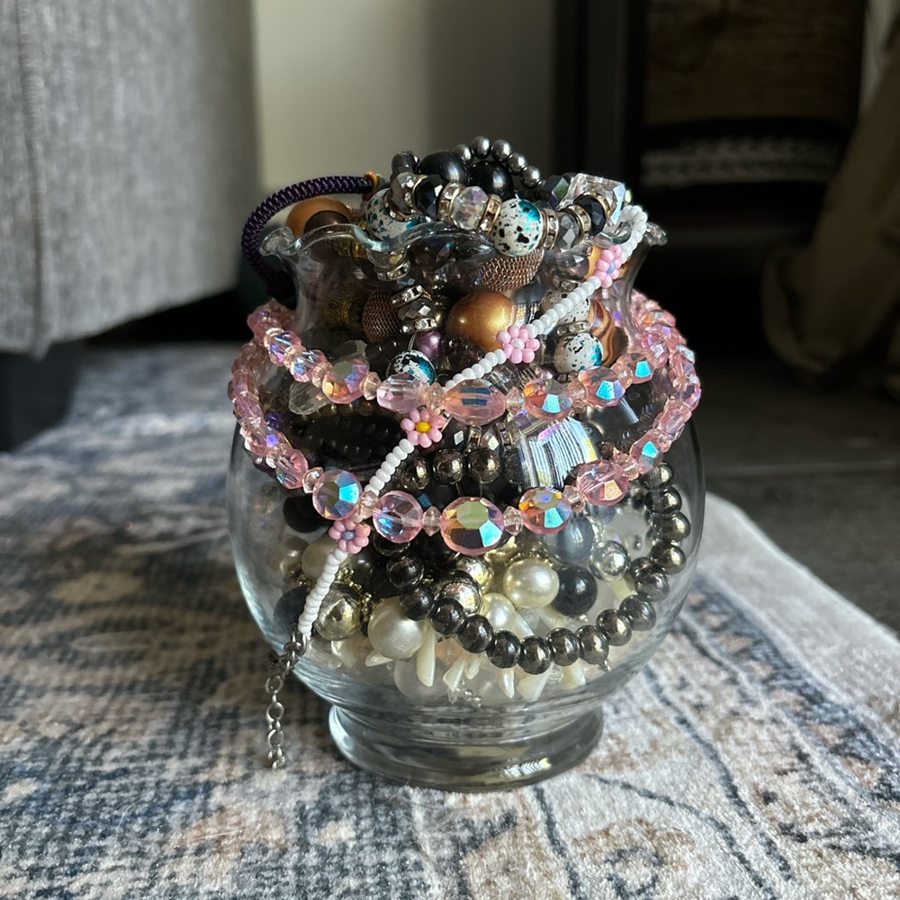 Jewelry jar